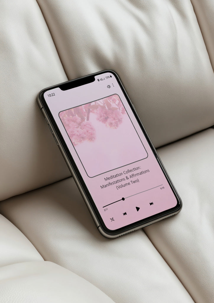 Phone Graphic - Music Player