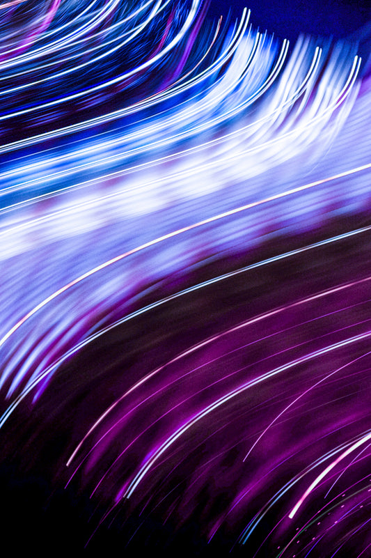 Light Tracer VII