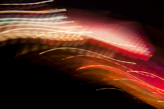 Light Tracer IX