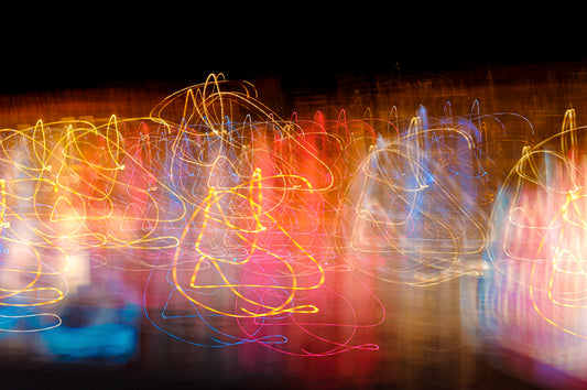 Light Tracer XV