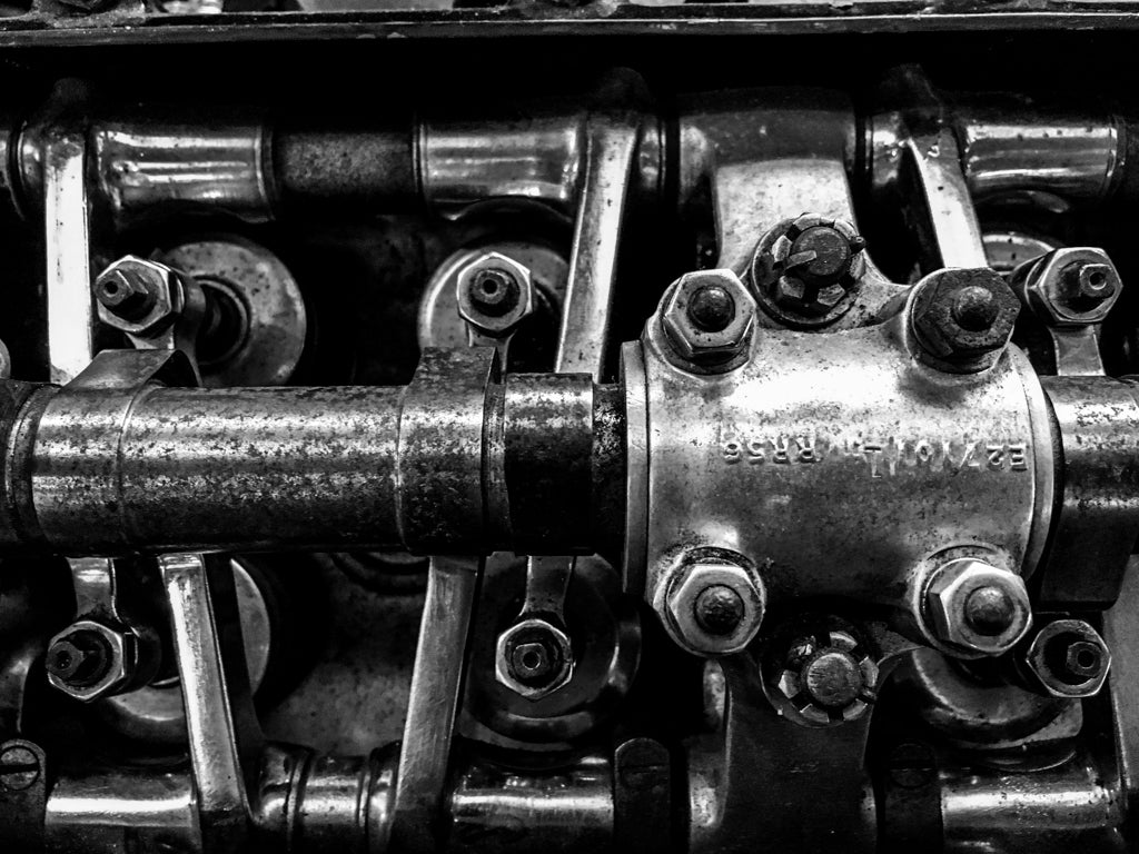 Cold Metal I