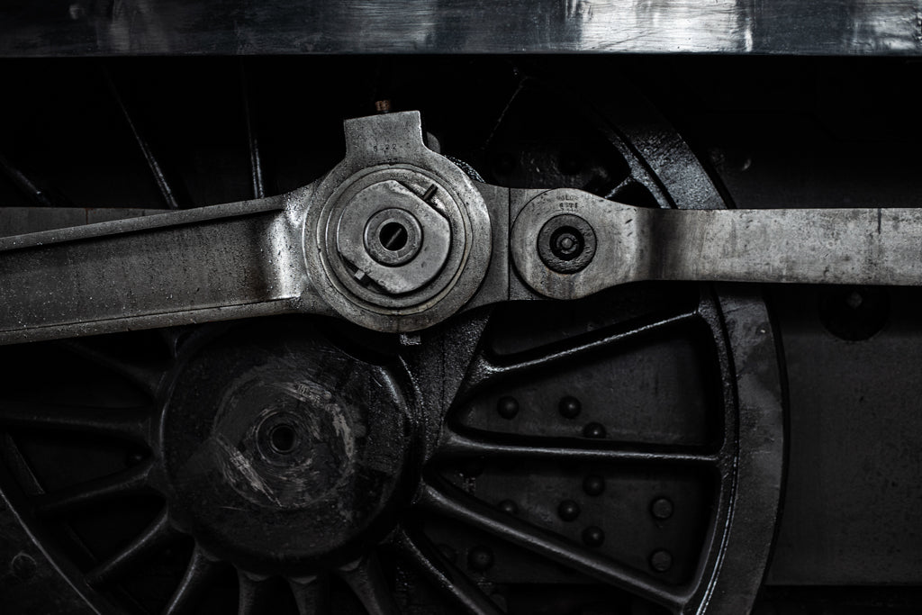 Train Wheel