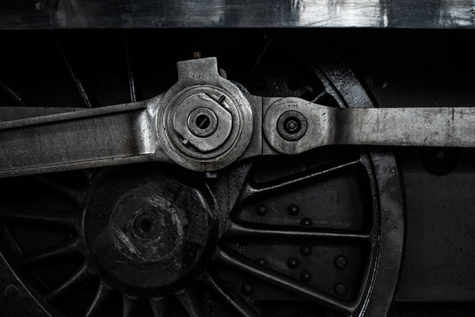 Train Wheel