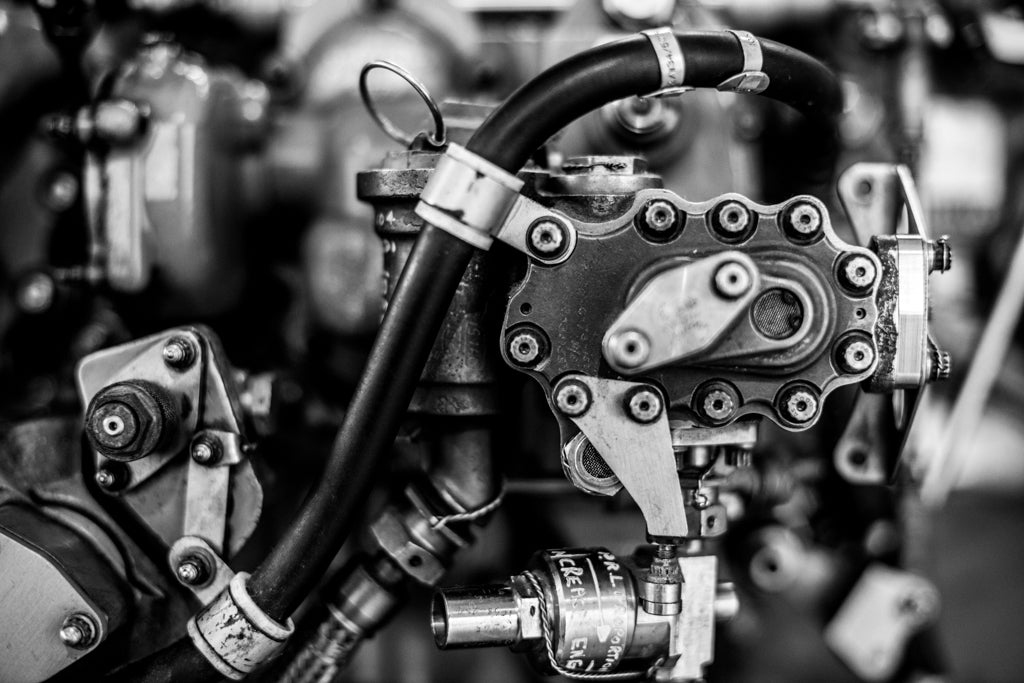 Machine I