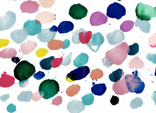 Chromatic Splatters