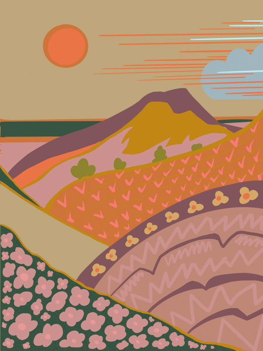 Quiet Mountain