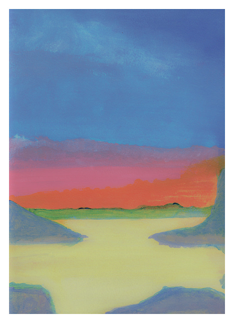 Suspended Lands