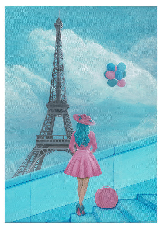 Meet me in Paris
