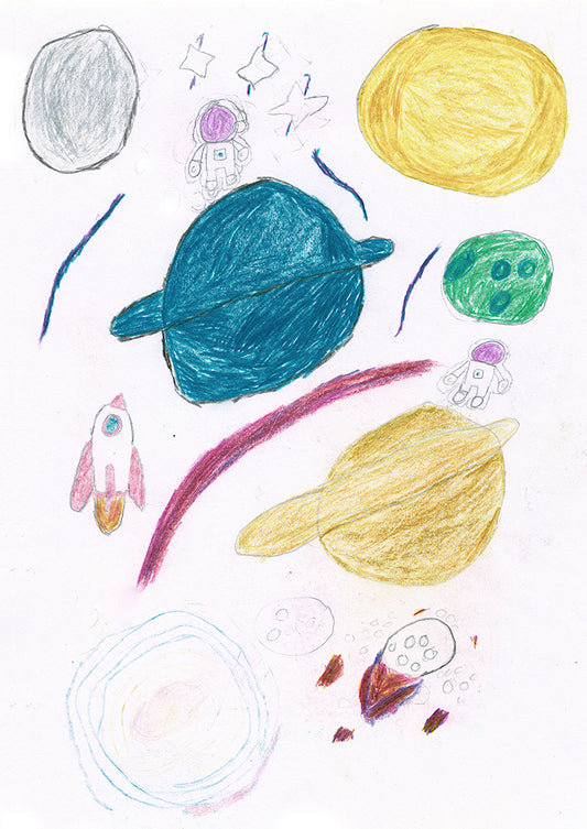 Rocket Planets