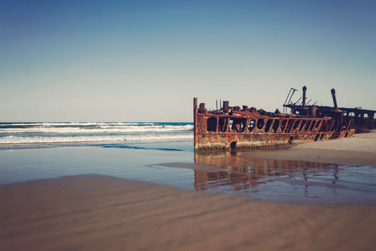Shipwreck