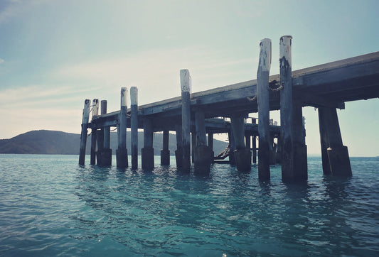 Pier at Daydream
