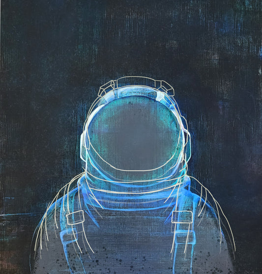 Space Man