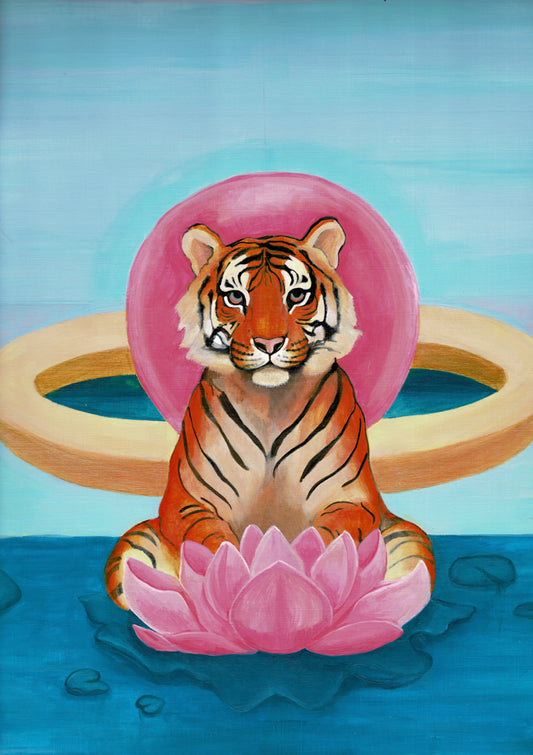 Lotus Tiger