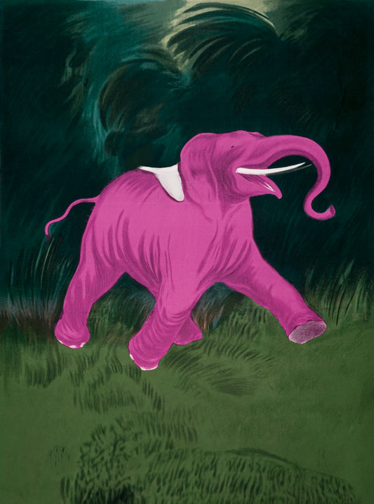 Pink Elephant